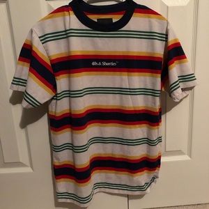 40’s & Shorties t-shirt